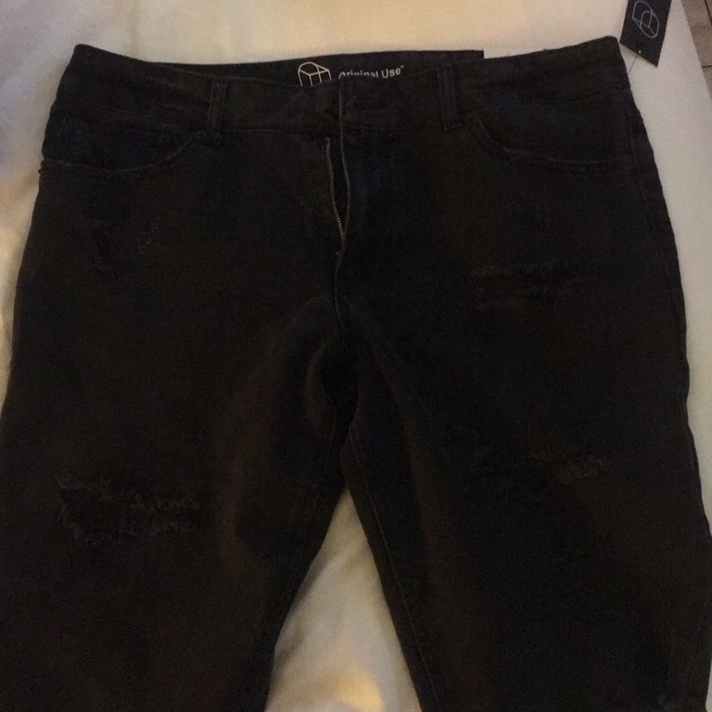 Nice short jeans